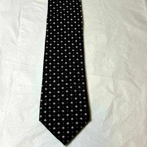 [3 for $15] Nautical Tie 100% Silk - Picture 3 of 4